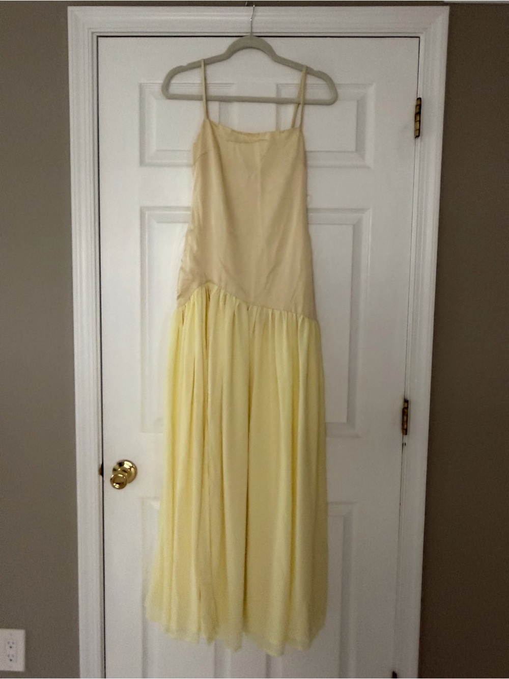 Peppermayo Asteria Maxi Dress - yellow - Picture 3 of 6